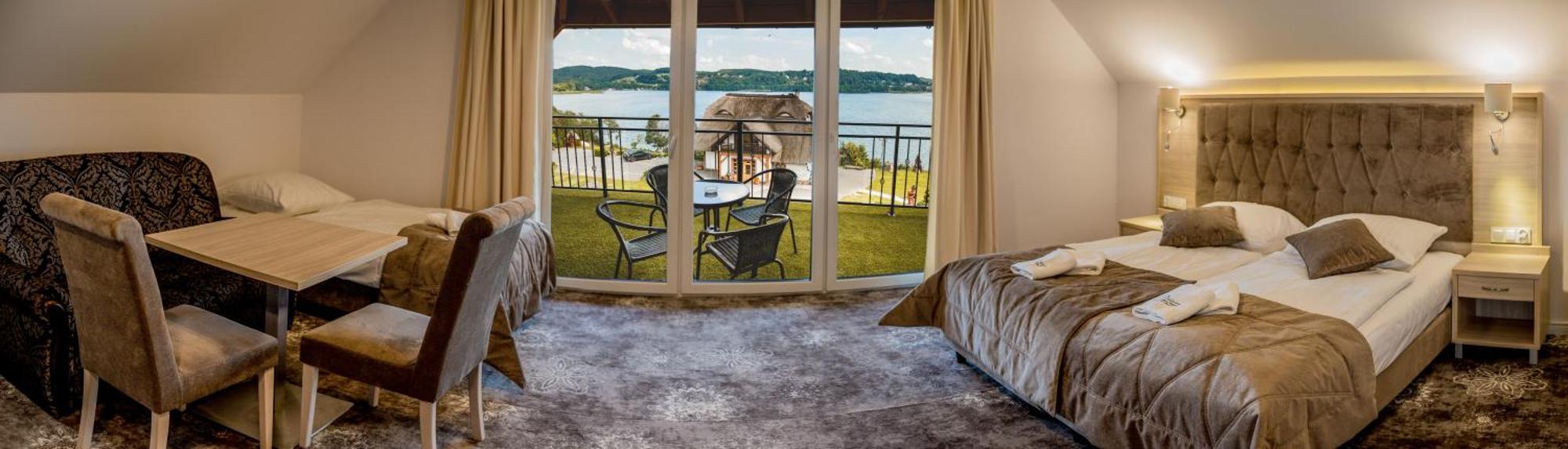 Wichrowe Wzgorze Chmielno Hotel Bagian luar foto